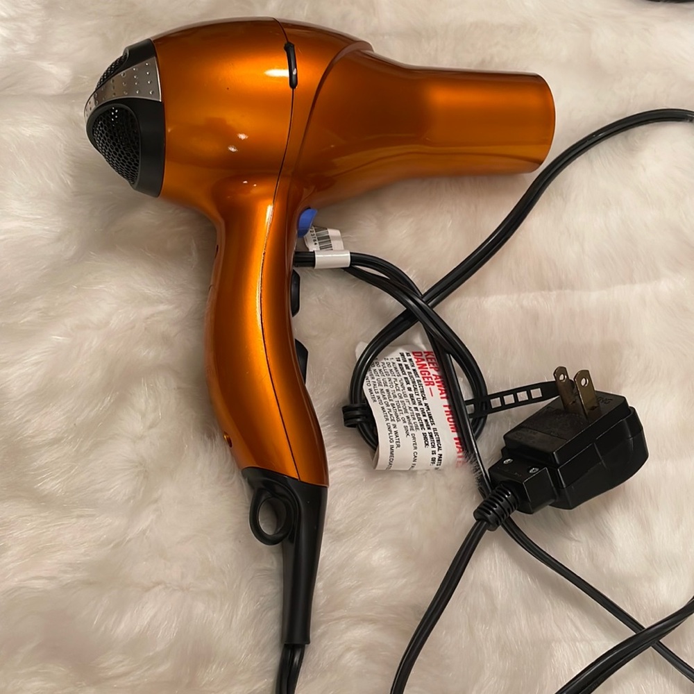 Conair Infiniti Pro Hair Dryer